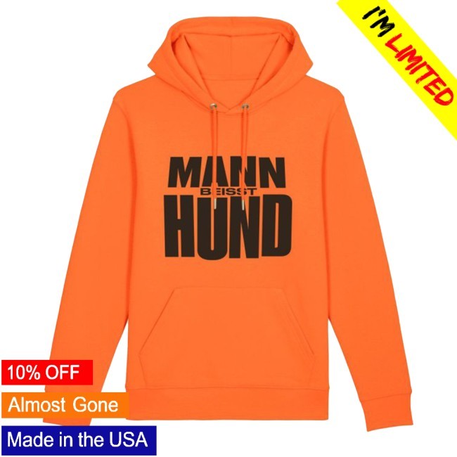 OG Keemo - Mann beißt Hund Hoodie Chimperator Shop