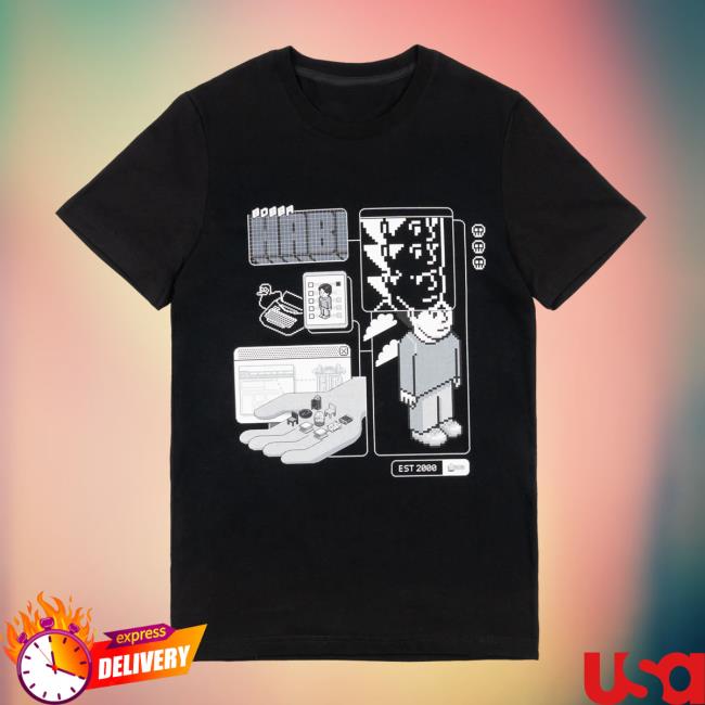 Habbo Shop Merch Habbo Hotel Habbo Community T Shirt 2023