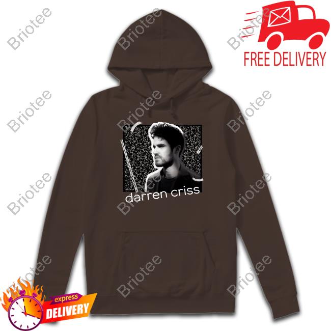 Darren Criss Merch Homework EP Notebook Darren Criss T-Shirt Homework EP Notebook Darren Criss Shirts