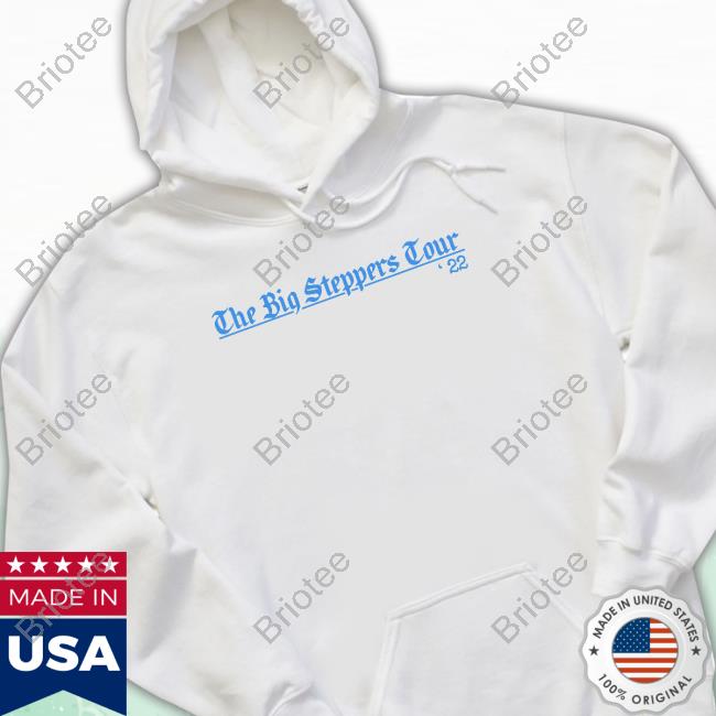 Official Kendrick Lamar The Big Steppers Tour Oklama 2022 Sweatshirt Official Kendrick Lamar Merch The Big Steppers Tour Oklama 2022 Tee Shirt