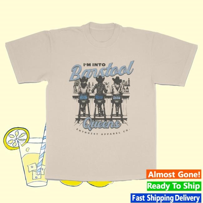 Enthuzst Barstool Tee Shirt Enthuzst Barstool Shirt