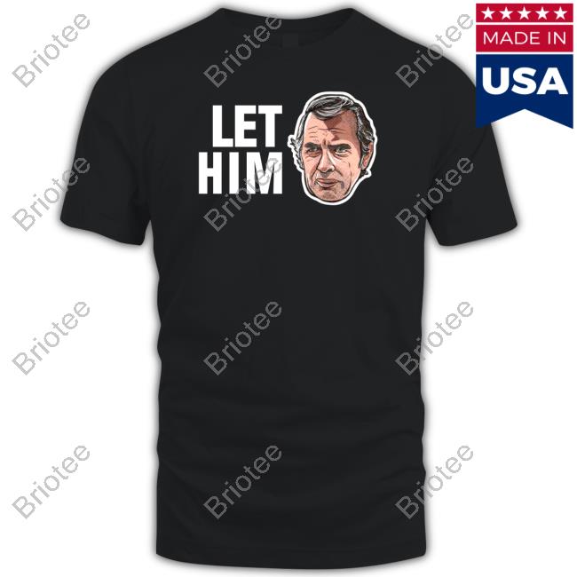 Let Him Cook Tee