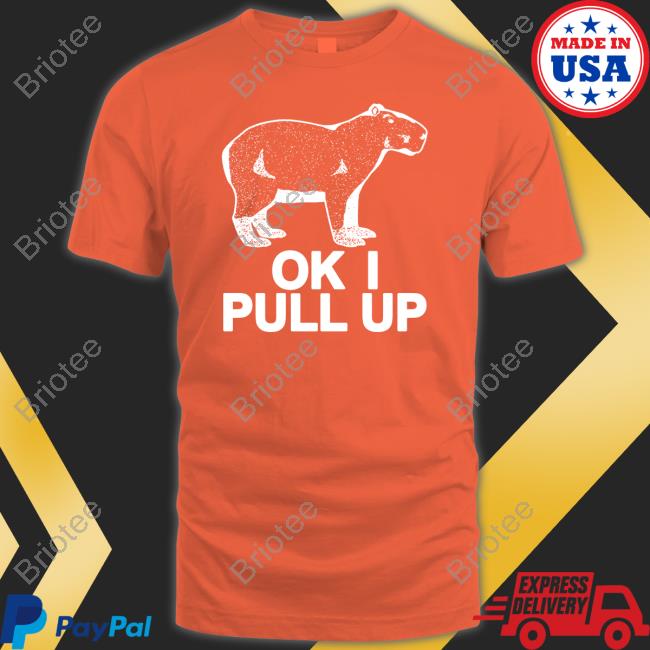 Ok I Pull Up Long Sleeve Shirt