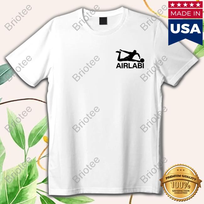 Official Alabi The Lawrenz Airlabi Shirt