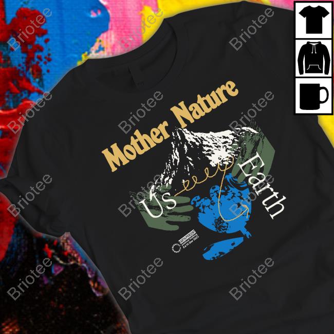 Official Mother Nature Us Erth Joshua Halling Freshcut Flowers Hoodie