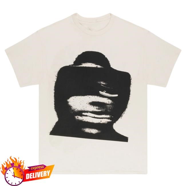 Hardstone Psycho Blur Tee Don Toliver 2026 Venue Merch