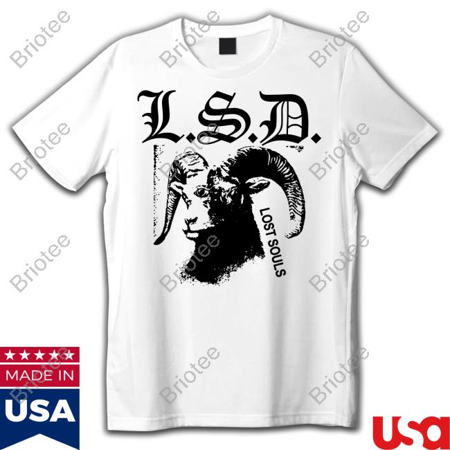 The LS Dunes Ram Charity Shirt