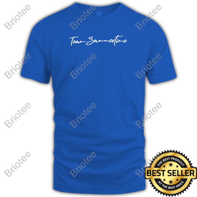 Create Supply Merch Team Summertime Hoodie