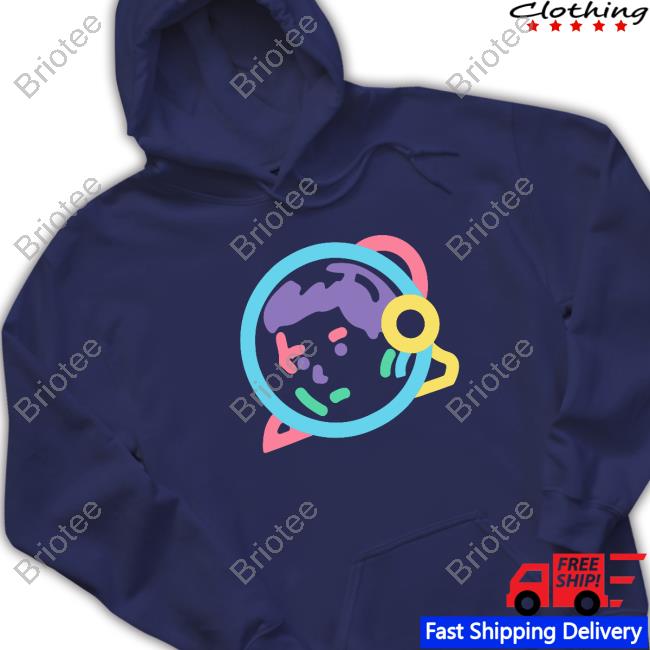 Official Billionaire Boys Club Kids Helmet Logo Tee Shirt