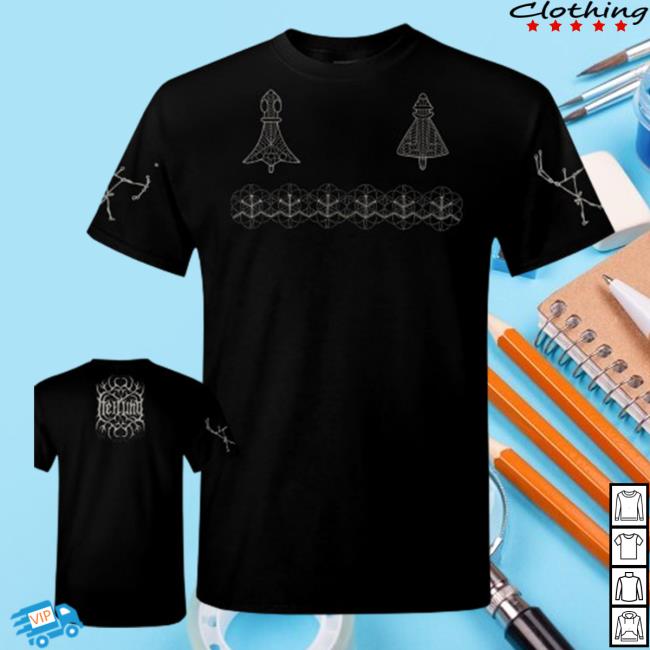Official Amplified History Heilung Merch Rumskibsfibula Hot Shirt
