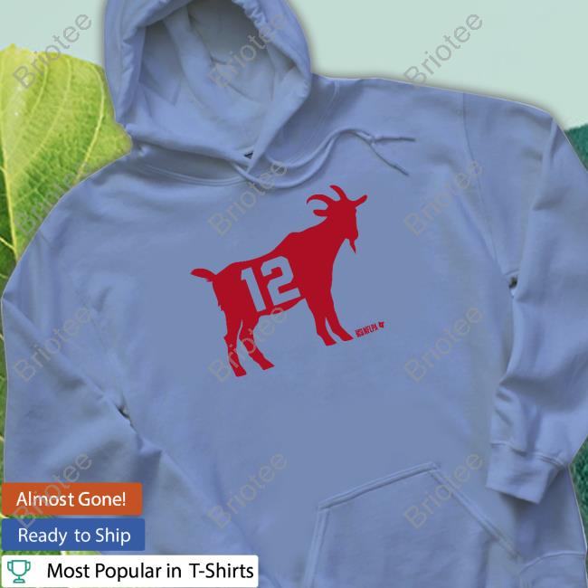 Official Breakingt Merch Tom Brady The Goat Shirt