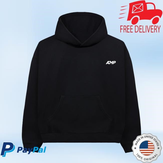 Core Sweatshirt Hoodie – AMP Shop