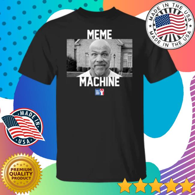 Official Boxofgimmicks Merch Meme Machine Black (Kas) Hoodie