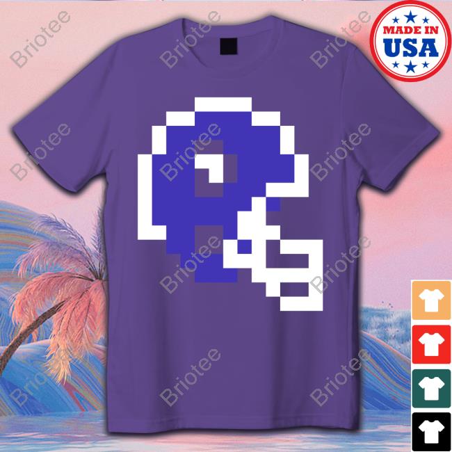 Broncos 8Bit Tank Top