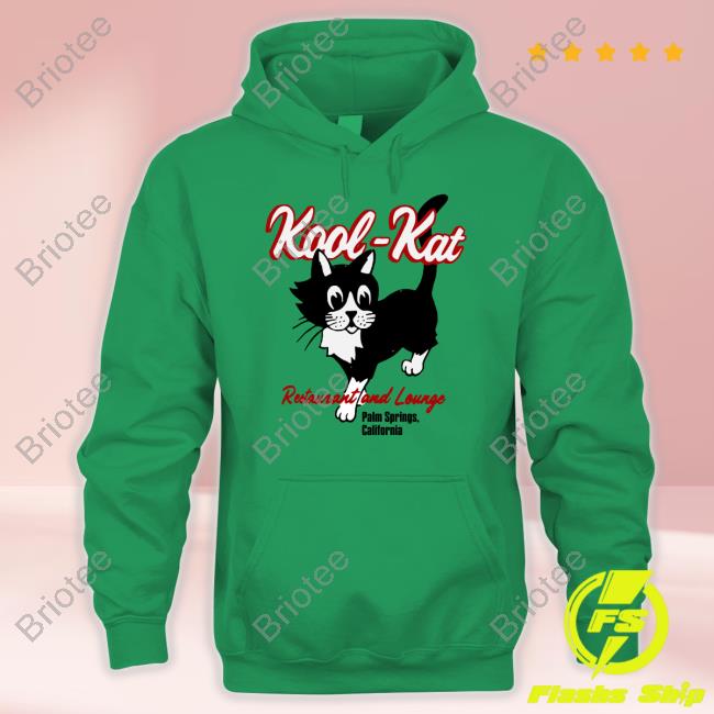 Lisa Kool Kat Tee Shirt
