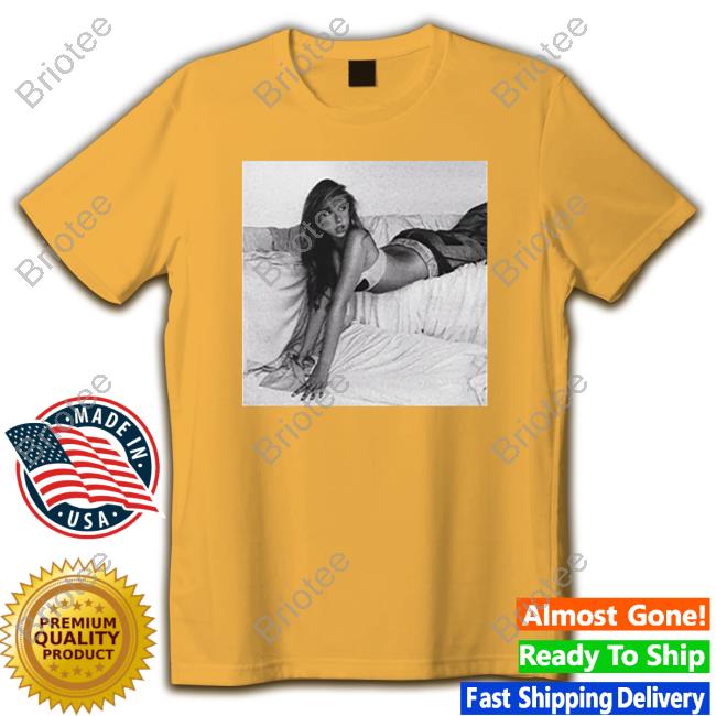 Official Tate Mcrae Merch Baby Don't Get Greedy Shirt