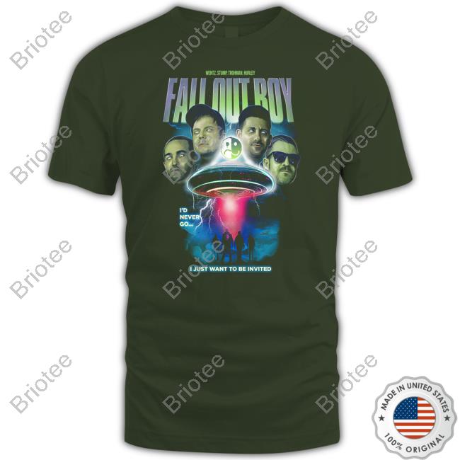 Invited Halloween Tee