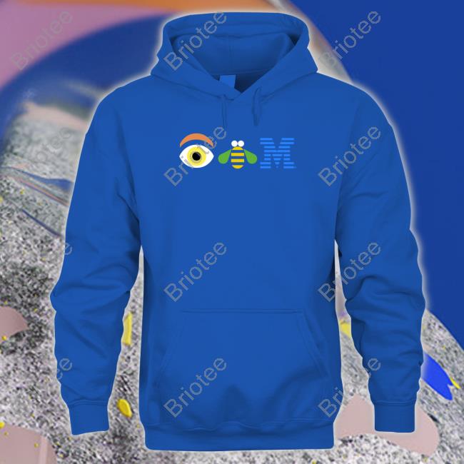 Vintage Eye Bee M T-Shirt