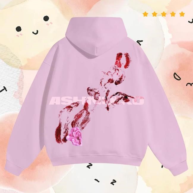 Official Ashnikko Store Bucktooth Smoochies Hoody