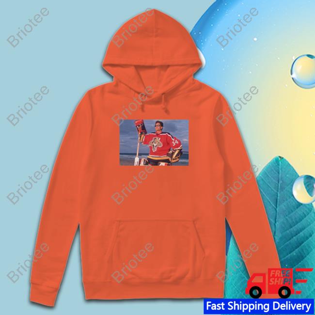 Vintage Hockey Shop John Vanbiesbrouck For The Florida Panthers Hoodie