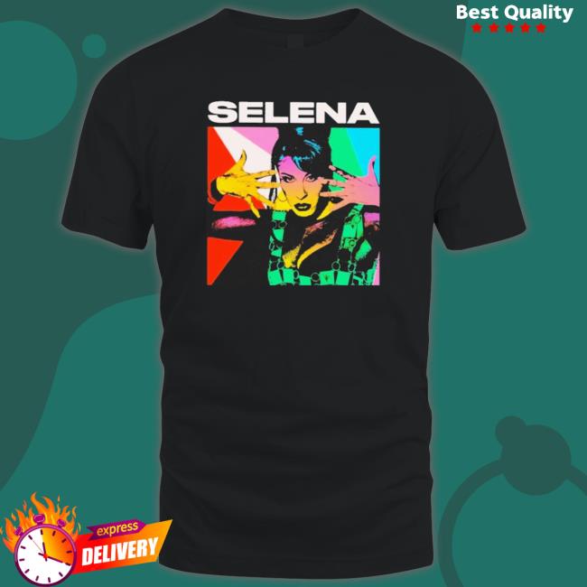 Official Vogue Selena Tee Shirt