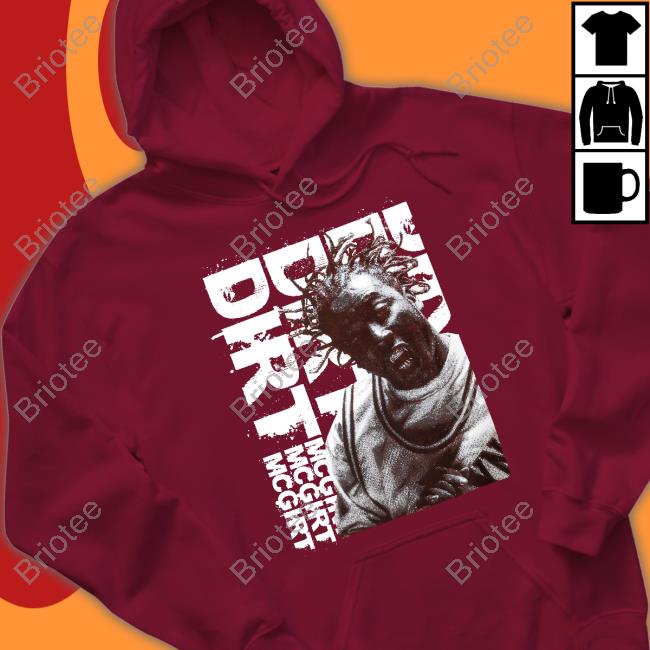 Official Ol' Dirty Bastard Dirt McGirt Hoodie