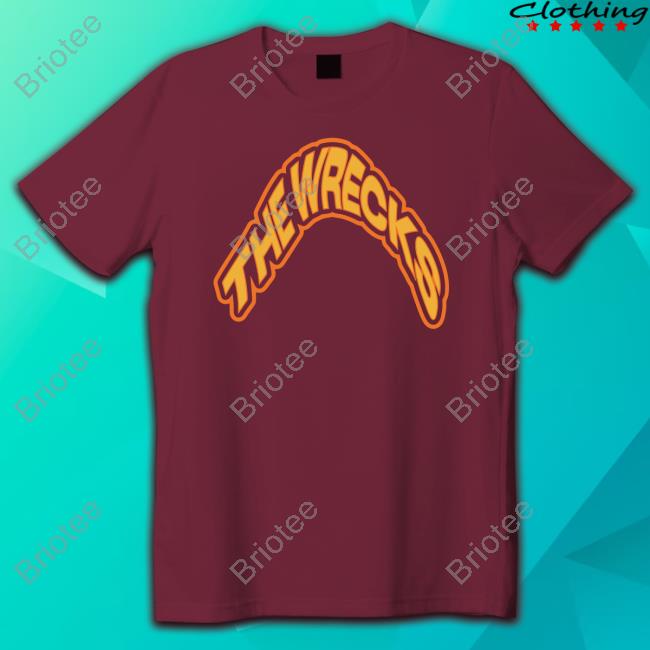 Official The Wrecks Hoodie