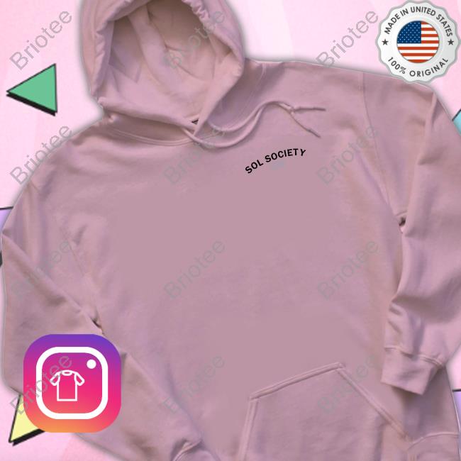 Official Oversized Sol Society T-Shirt