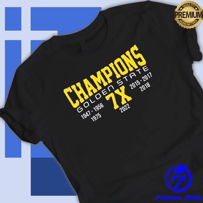 Warriors Championship 2022 Golden State Champions Shir Long Sleeve T Shirt