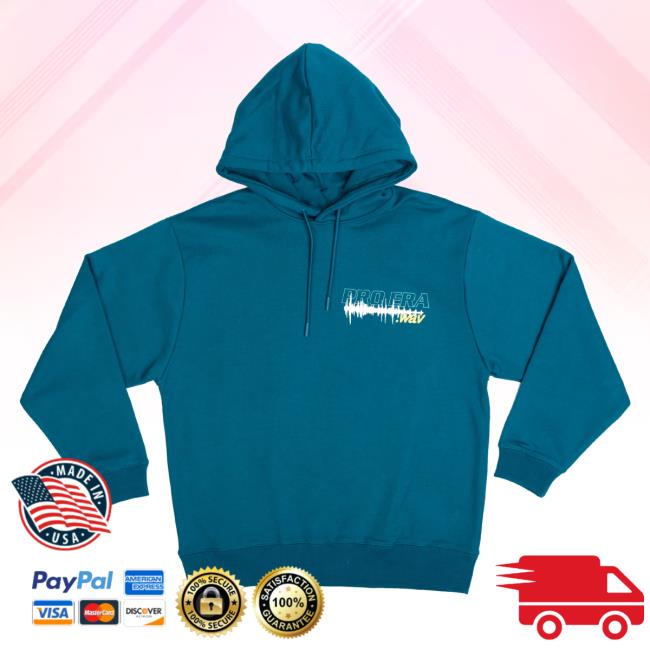 The Pro Era Merch Shop Pro Era Wav. Hoodie (Teal)