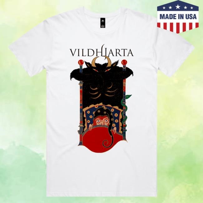 Vildhjarta Demon Shirt - Vildhjarta Store