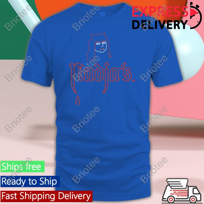 Official What We Do In The Shadows Nadja's Club Shirts