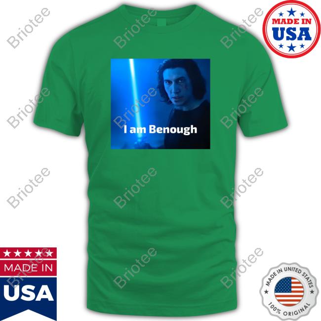 Adam Drive I Am Benough T-Shirt
