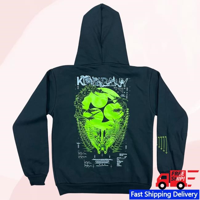 Kompany Altered Consciousness Hood Kompany Merch