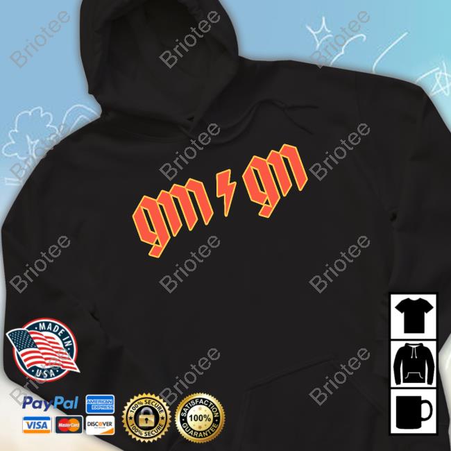 GM GN Long Sleeve Tee
