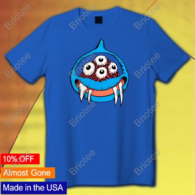 Metroid Slime Hoodie