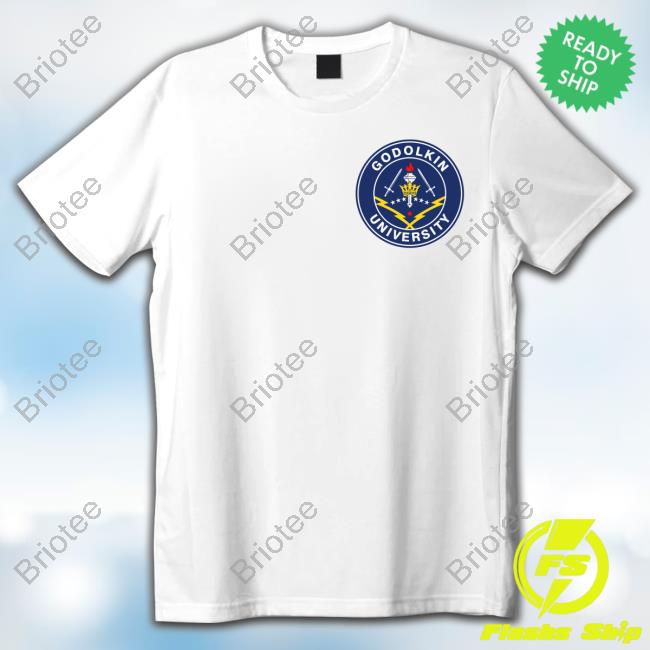 Official Godolkin University Logo T Shirt