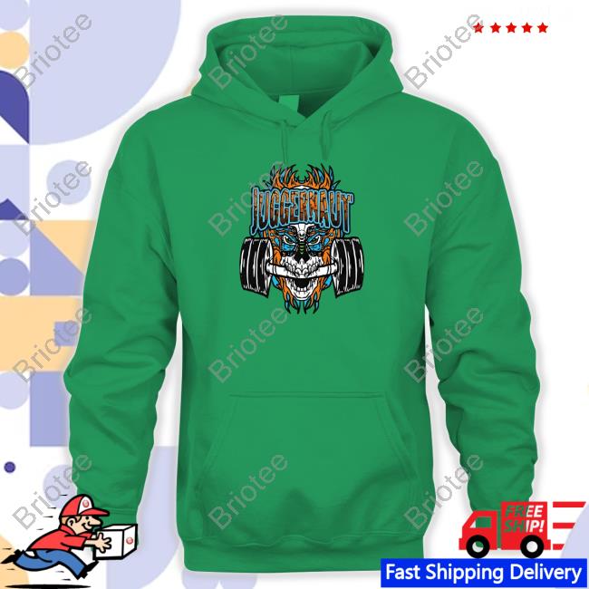 Jordynne Grace Be A Juggernaut Hooded Jordynne Grace Be A Juggernaut Hoodies