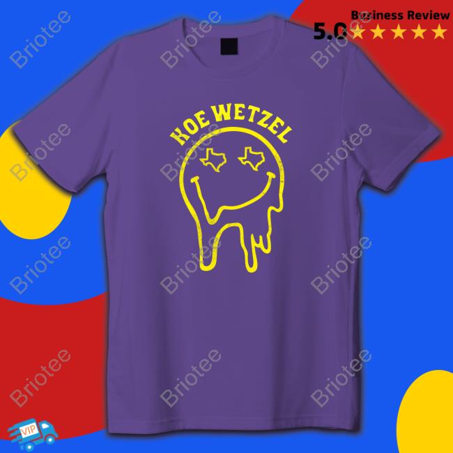 Official Droopy Smiley Hooded Sweatshirt