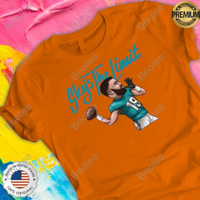 Skylar Thompson Merch Skylar Thompson Sky's The Limit TankTop