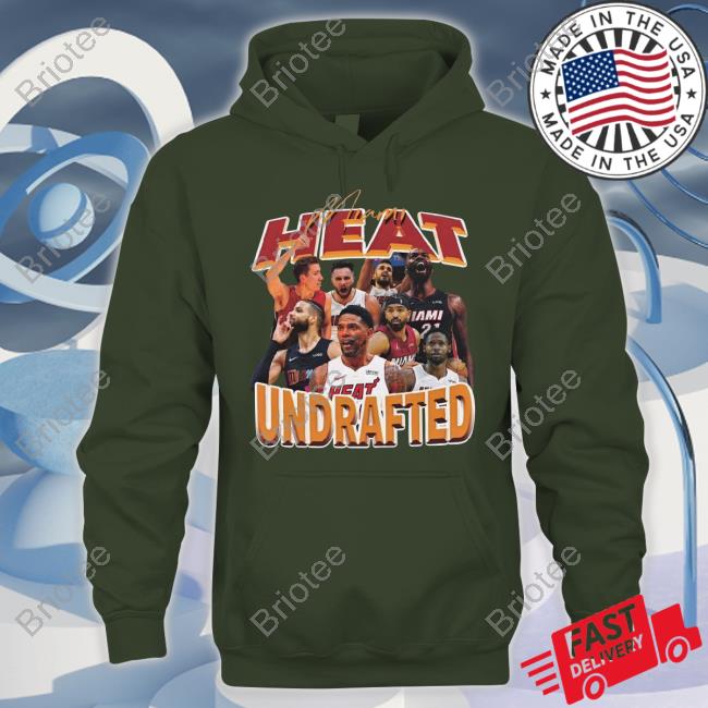 Miami Heat Undrafted T-Shirt