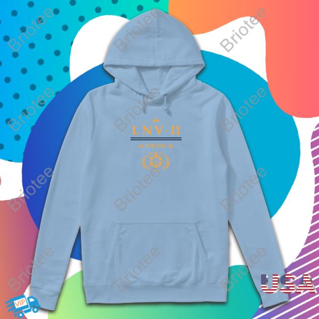Las Nevadas Merch The End Of Las Nevadas Cardinal Crewneck Sweatshirt Lasnevadas