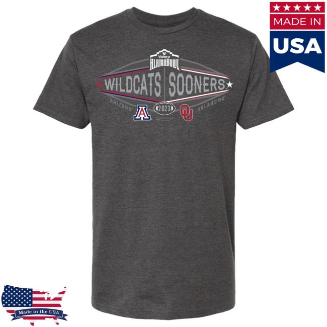 Official Alamo Bowl Merch Store Alamo Bowl 2023 Valero Alamo Bowl 2-Team SST Shirt New Alamo Bowl Merchandise Alamobowl Apparel Clothing Shop
