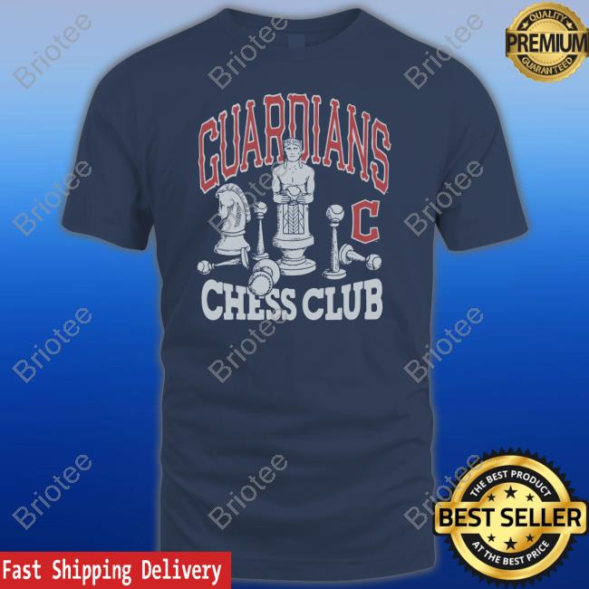 Official Guardians Chess Club Sweatshirt