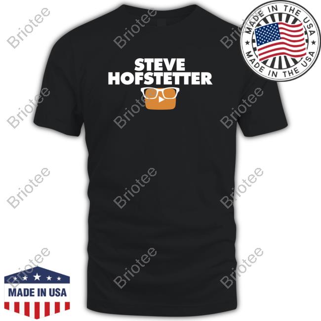 Steve Hofstetter Original Hoodie Shirt Royal