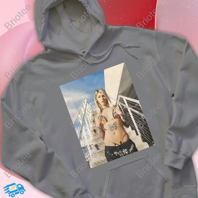 Shop KT8 LUCI - Portrait Limited Edition T-Shirt