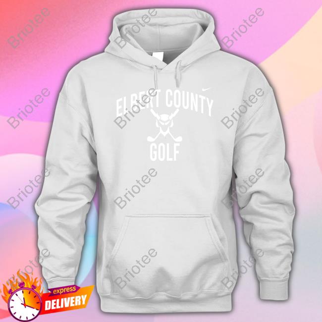 Elbert County Golf T-Shirt The Elberton Star