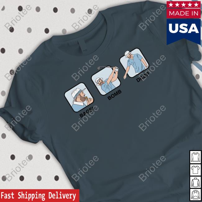 Bagel Bomb Drop Long Sleeve