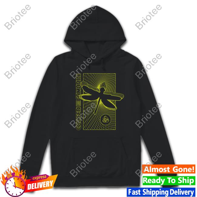Coheed And Cambria Merch Dragonfly T Shirt