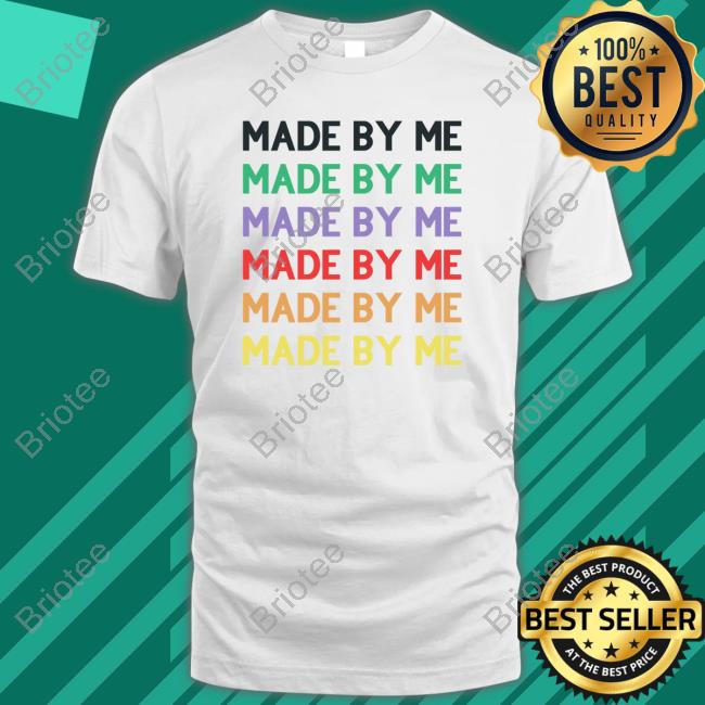 Official Oliver Willis Made By Me Shirt T Shirt